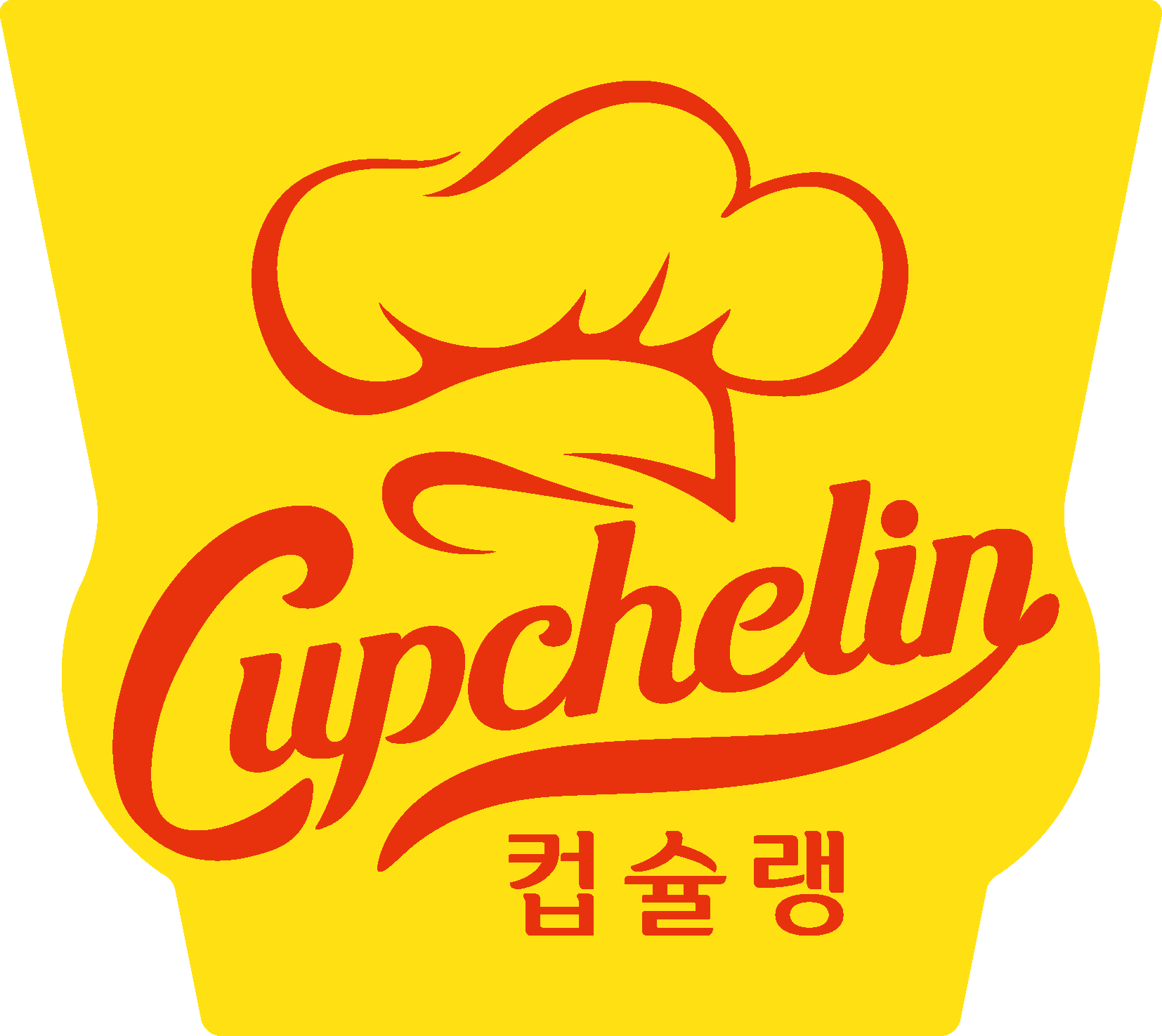 Cupchelin official brand logo