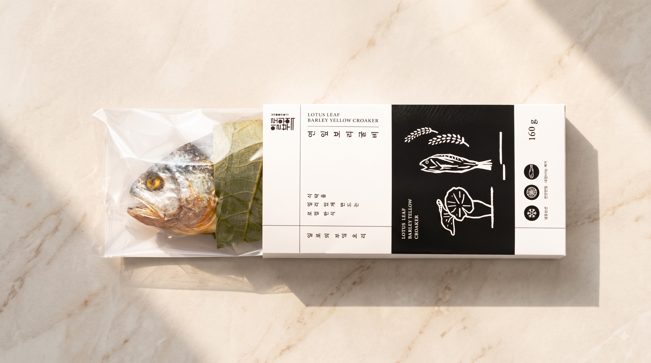Illo Boouk lotus leaf borigulbi